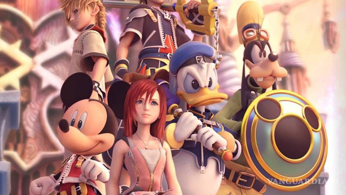 $!Entre todos sus juegos, Kingdom Hearts ha vendido más de 35 millones de copias en todo el mundo.