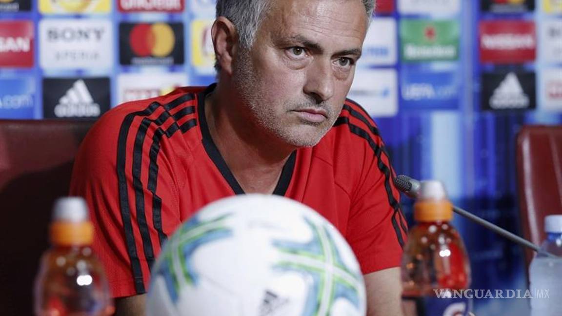 $!La Supercopa enfrenta al Real Madrid y al Manchester United