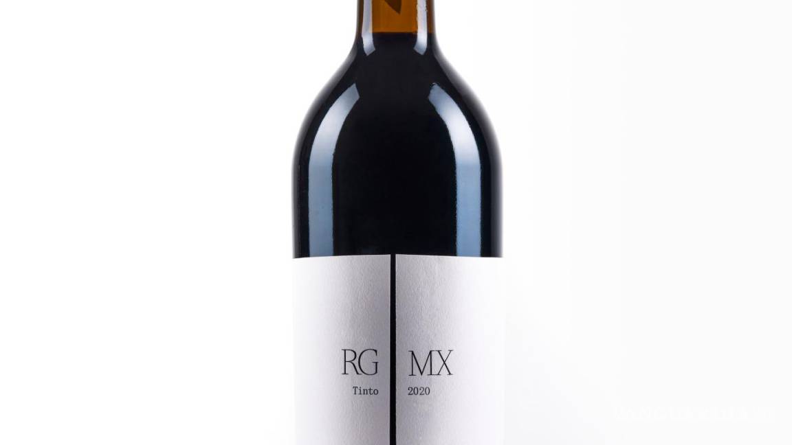 RGMX 2020, otro vino coahuilense que se lleva medalla de oro
