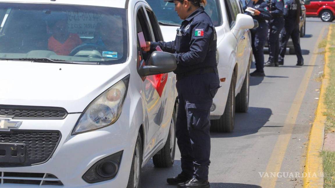 Saltillo: Velocidad y alcohol, pésima combinación; concientizan a automovilistas para evitar accidentes