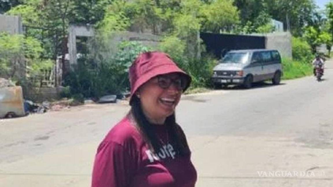 Promotora de Morena y su pareja fueron baleados en Campeche, están graves