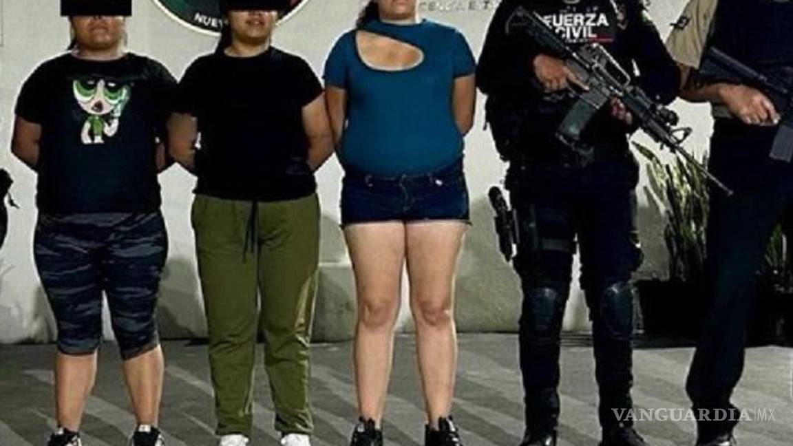 $!Detienen a hombres señalados como generadores de violencia en Nuevo León