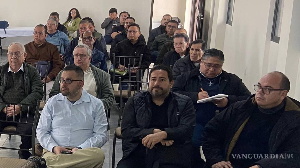 $!Las actualizaciones buscan que los sacerdotes y contadores de las parroquias conozcan la normatividad sobre la transparencia en el uso de recursos.