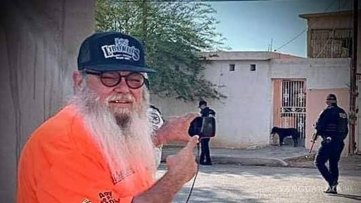 Balean a periodista Federico Hans afuera de su casa en Sonora; lo reportan delicado
