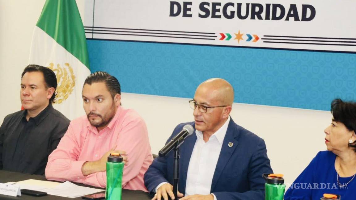 Estrategia conjunta logra golpes al narcomenudeo en Monclova y la Región Norte