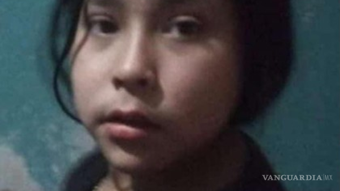 $!Aparentemente, María estaba bajo el cuidado de su abuela y una de sus tías, ya que su madre habría fallecido