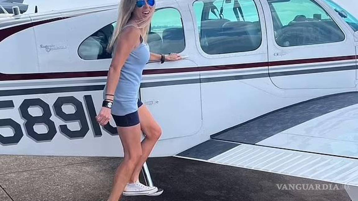 $!Youtuber y su padre mueren al estrellarse su avión