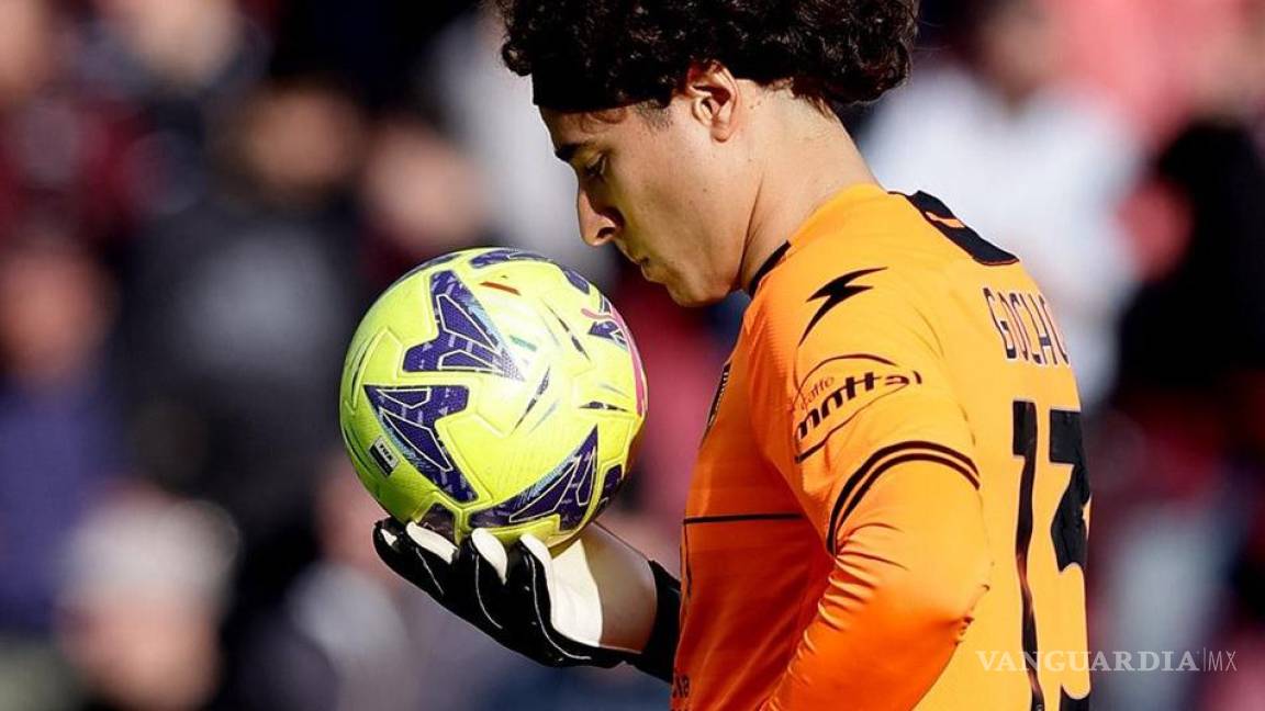 ‘Solo queda levantar cabeza’, declara Guillermo Ochoa tras goleada