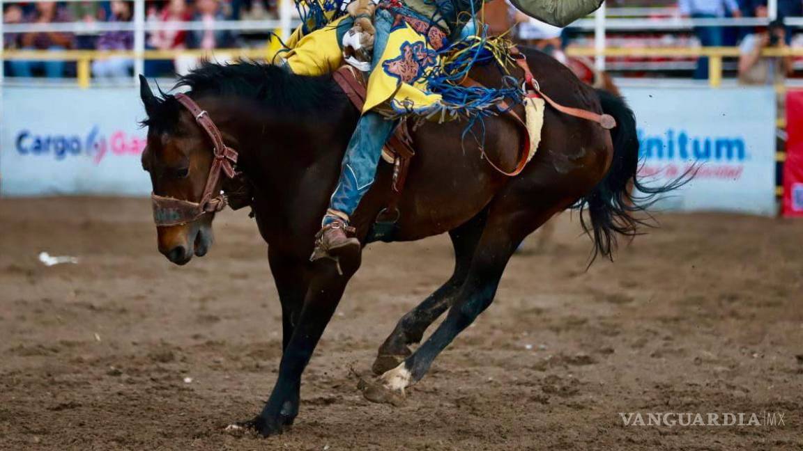 Tradición, rodeo y charrería: Saltillo, la ciudad más vaquera del norte de México