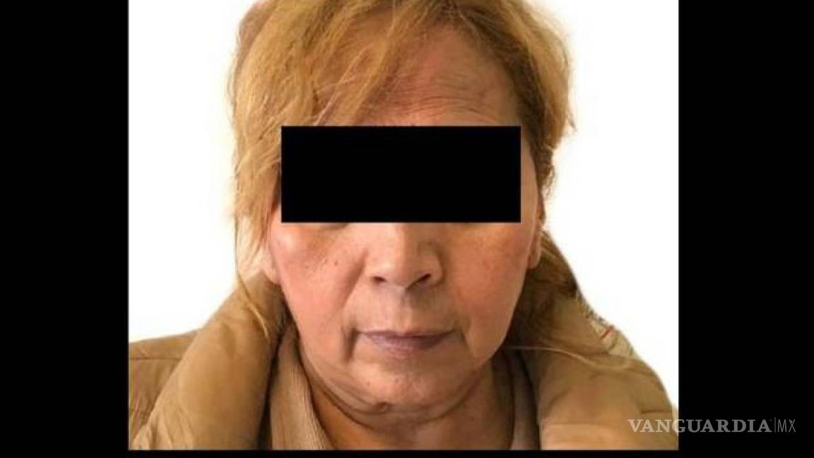 ‘Doña Lupe’ es extraditada a EU por tráfico de indocumentados