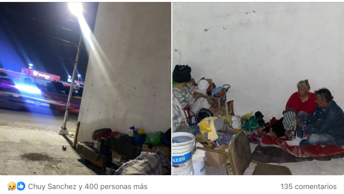 $!La solidaridad de la comunidad de Saltillo se hizo evidente con las donaciones de comida, ropa y dinero para ayudar a María del Carmen y su esposo en este difícil momento.