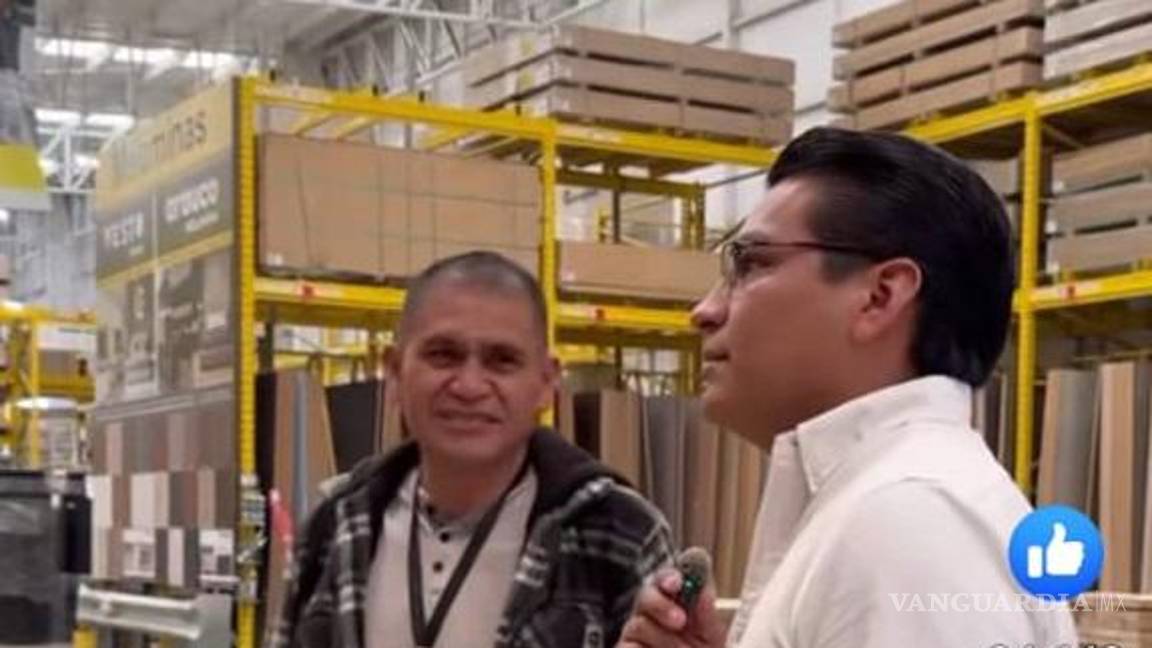 ‘Arqui Juve’, el tiktoker de Saltillo que diseña espacios y transforma vidas