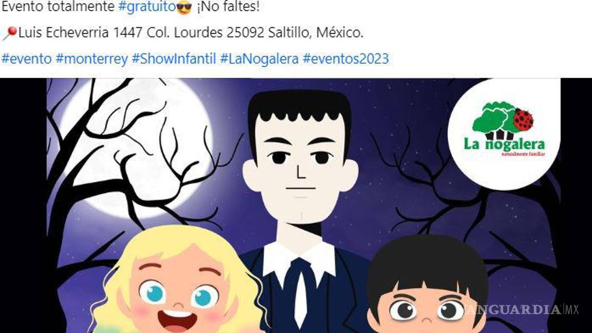 $!El show es familiar y no tiene costo de entrada para poder disfrutarlo.