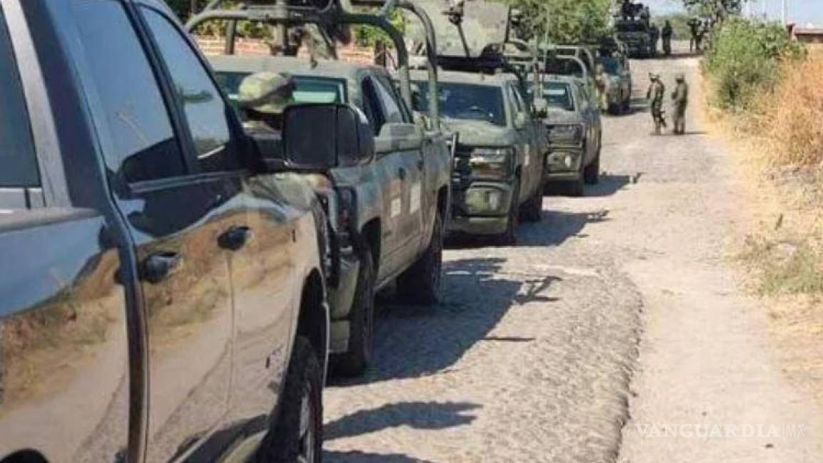 Enfrentamiento deja 5 civiles abatidos en Jalisco