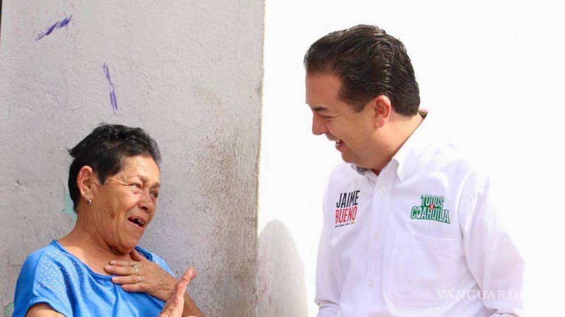 ’Las mujeres son el pilar de la comunidad’, dice Jaime Bueno, candidato a diputado federal por Coahuila