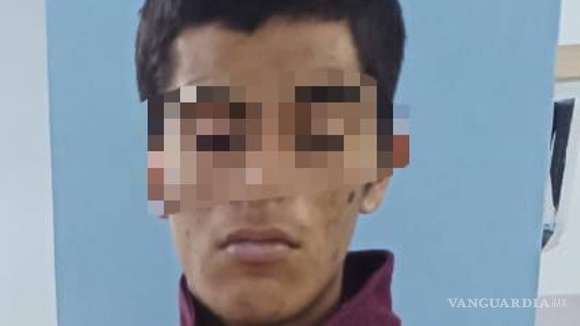 Detienen a joven por robo a vehículo en Saltillo; vecinos lo sorprendieron
