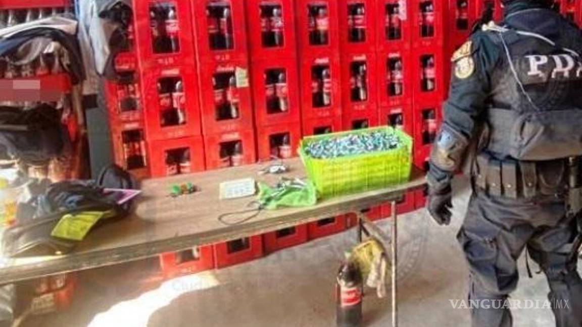 $!Las presentaciones de Coca-Cola que más se clonaban son las que se venden en envase de vidrio y la botella de tres litros