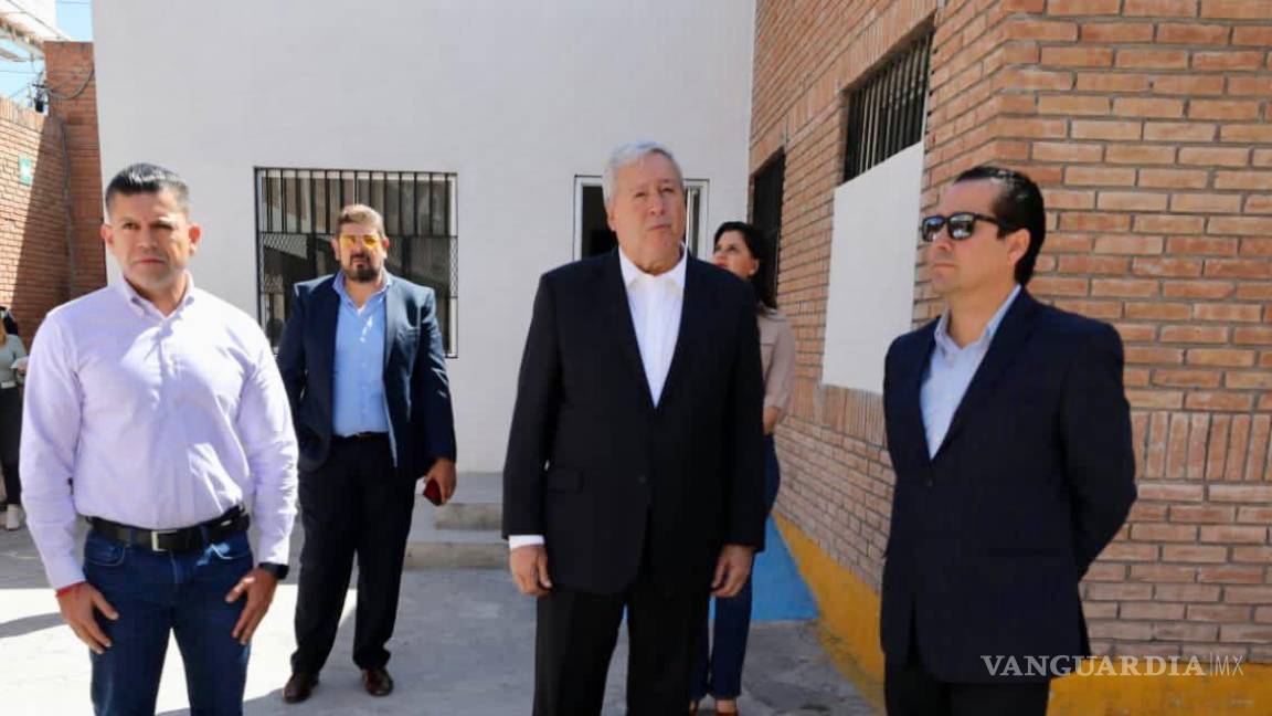 Inauguran Juzgados Cívicos en Saltillo: un modelo de justicia con enfoque comunitario