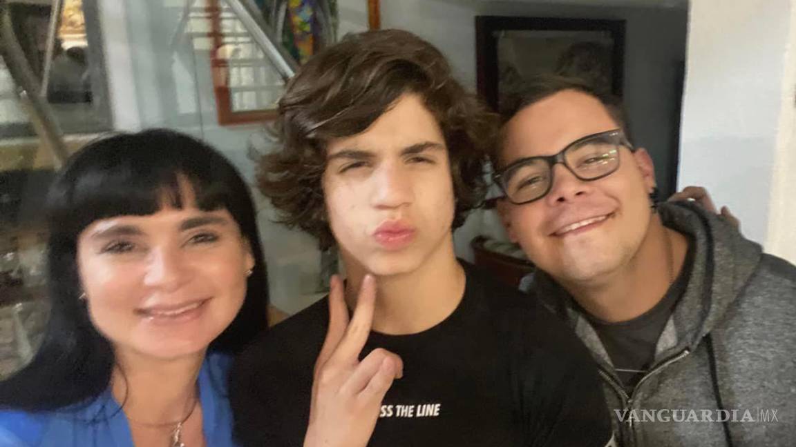 Hugo Carbajal, el joven cubano que protestaba desde México