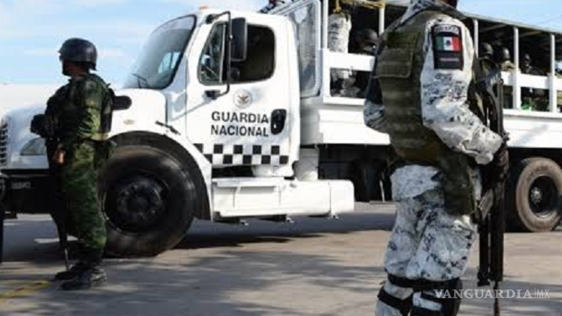 150 elementos del Ejército y de la GN serán desplegados en frontera entre Chiapas y Guatemala