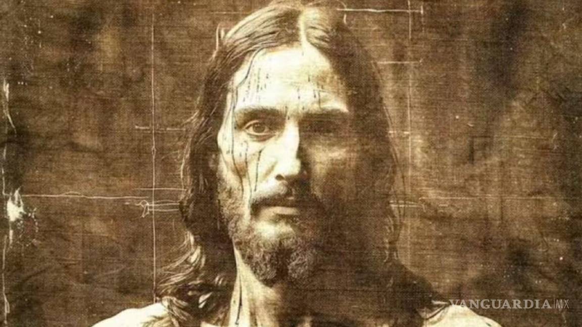 ¿El rostro de Jesús? Una IA recrea una imagen asombrosa del Santo Sudario de Torino que muchos creen que es Cristo