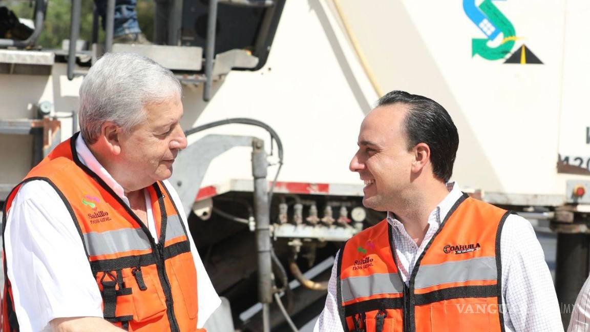 $!Es con apoyo del Gobierno estatal que se ha avanzado en la mejora de la infraestructura.