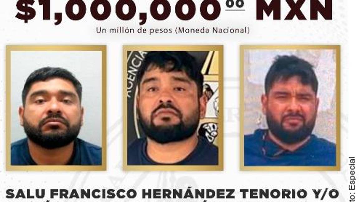 Se fuga capo de penal de Sonora; ofrecen recompensa de 1 mdp