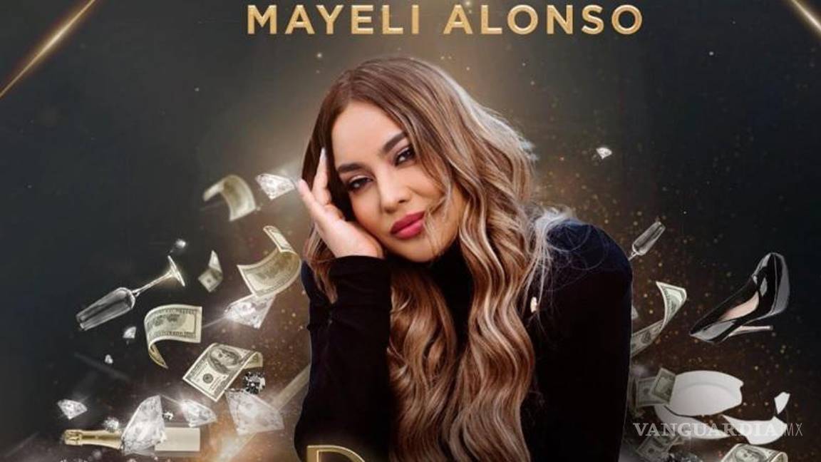 $!Mayeli Alonso