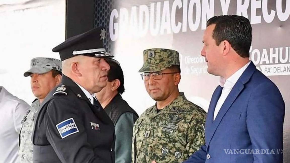 $!A la ceremonia acudieron representantes de los tres niveles de gobierno.