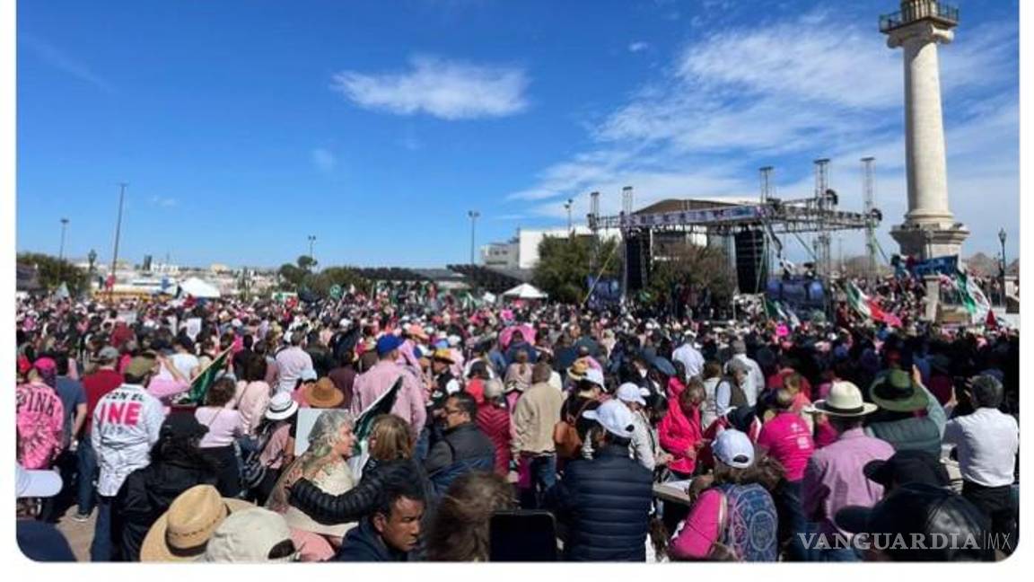 $!¿Cómo se vivió la marcha en defensa del INE en los estados?