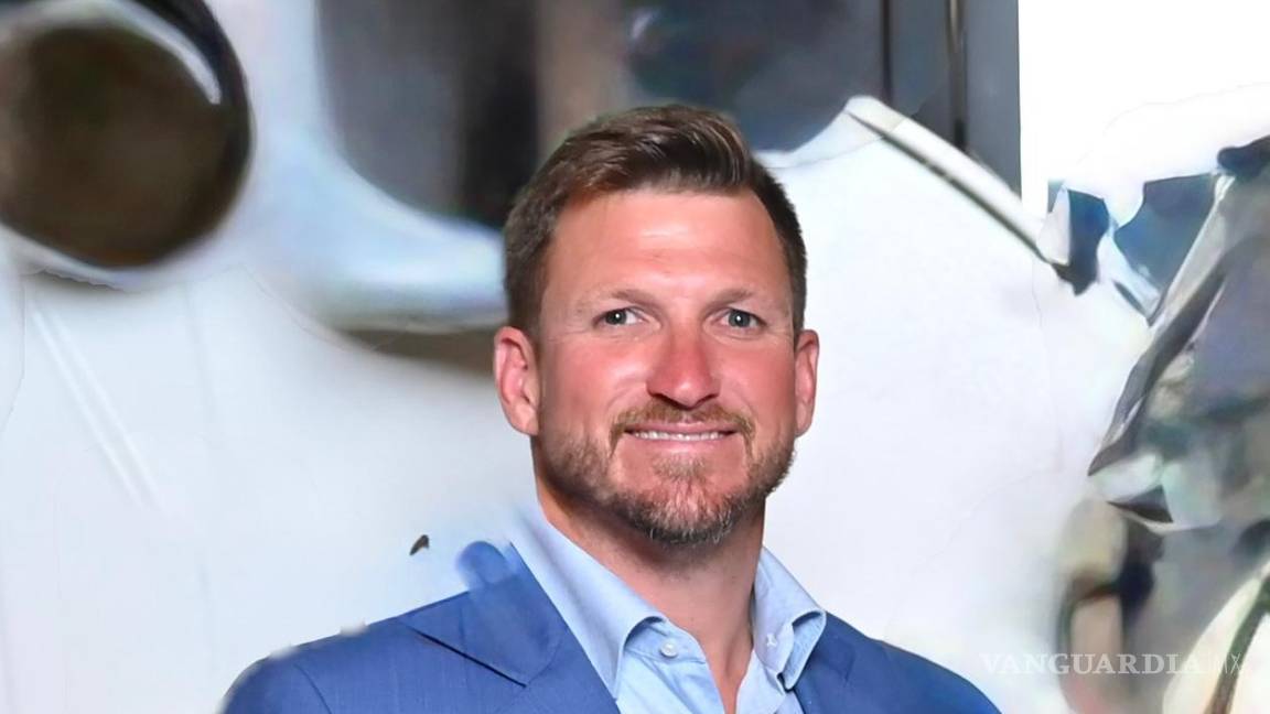 $!Beyer Junfin, CEO del desarrollo, destaca la visión a largo plazo de Eagle Pass como centro logístico fronterizo.