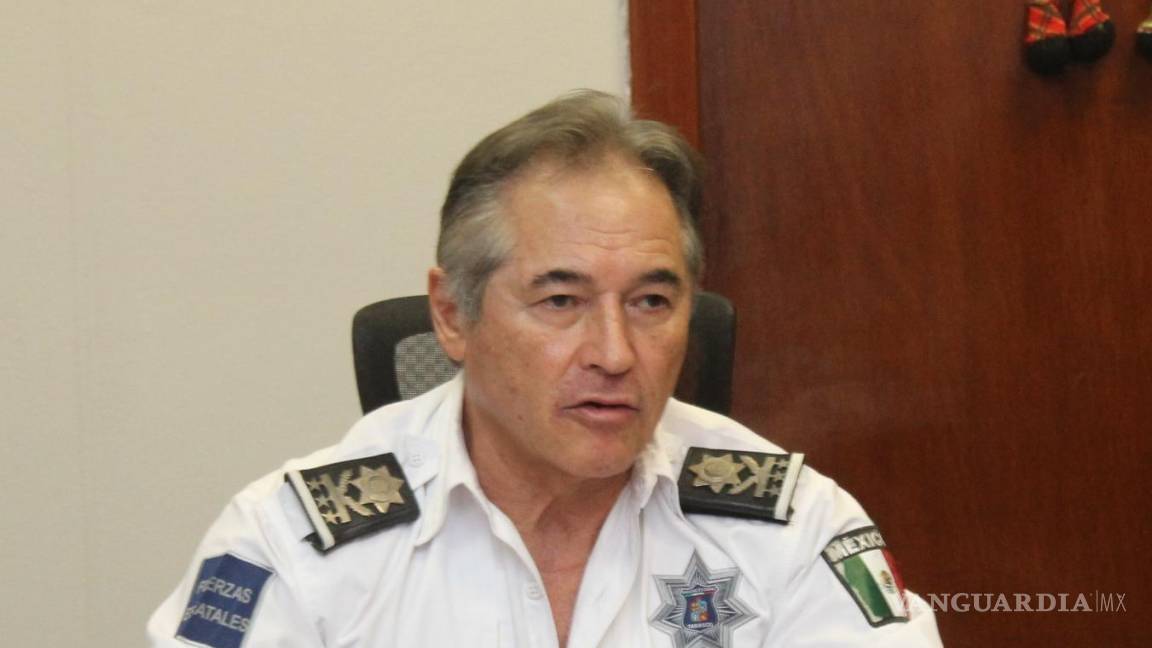 Renuncia secretario de Seguridad de Tabasco, tras hechos violentos en Villahermosa