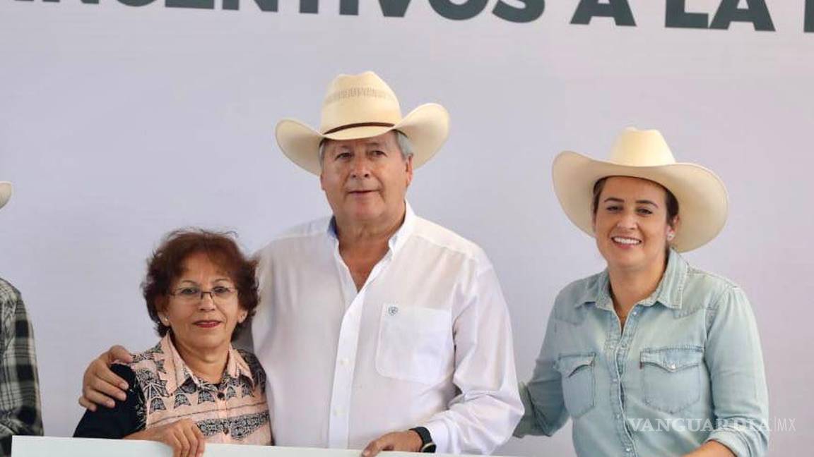 $!Se realizó una inversión de 21 millones de pesos en el programa de Incentivos a la Producción Agrícola en tres años.