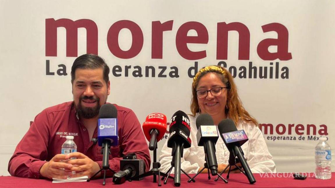 Morena Coahuila pide simplificar elección judicial rumbo a 2027; celebra participación en el estado