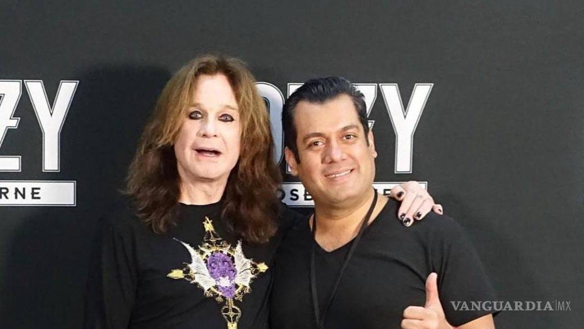 Genera polémica esquela de Ozzy Osbourne en cuenta oficial de la Cámara de Diputados