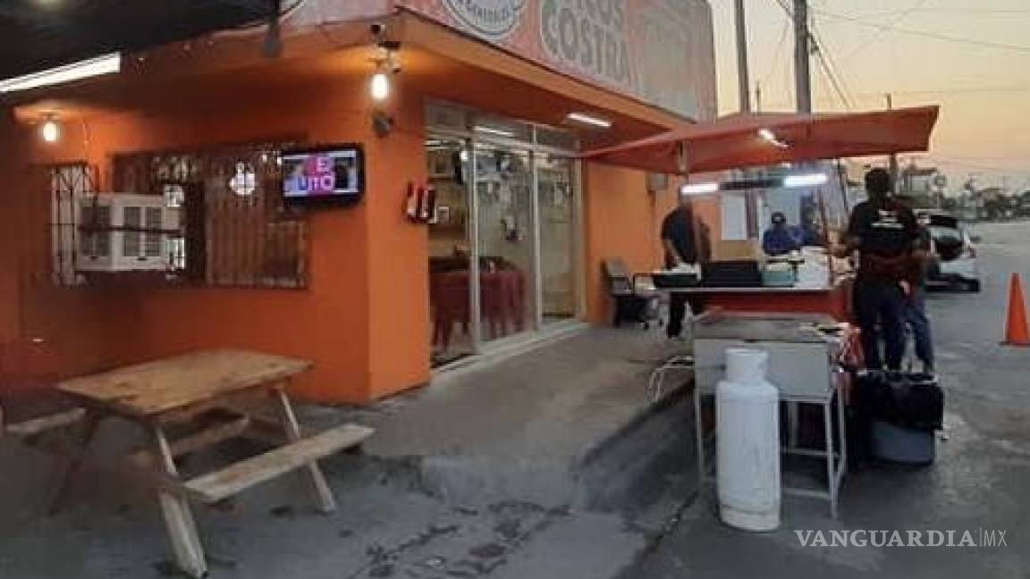 Se intoxican decenas de personas en taquería de Monclova