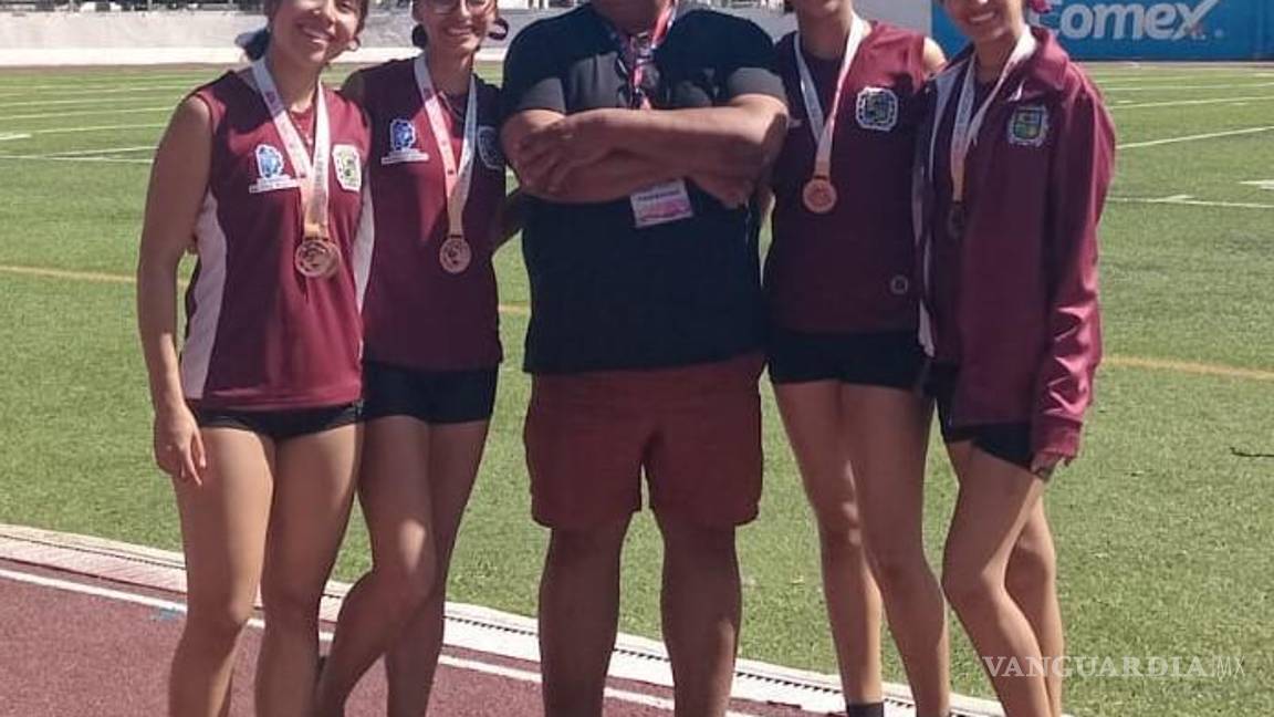 $!Los Burros Pardos del TecNM-Saltillo tuvieron una destacada actuación en el LXVI Evento Nacional Deportivo del TecNM.