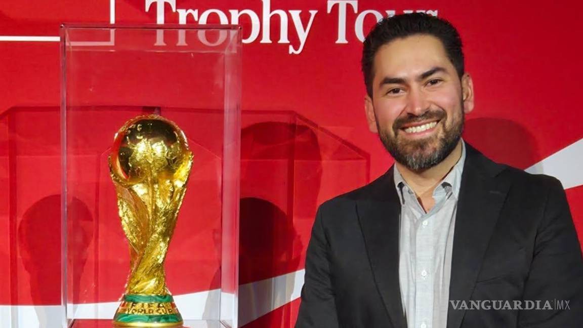 $!Cicente Chavez, Gerente de Comunicación Corporativa en Arca Continental