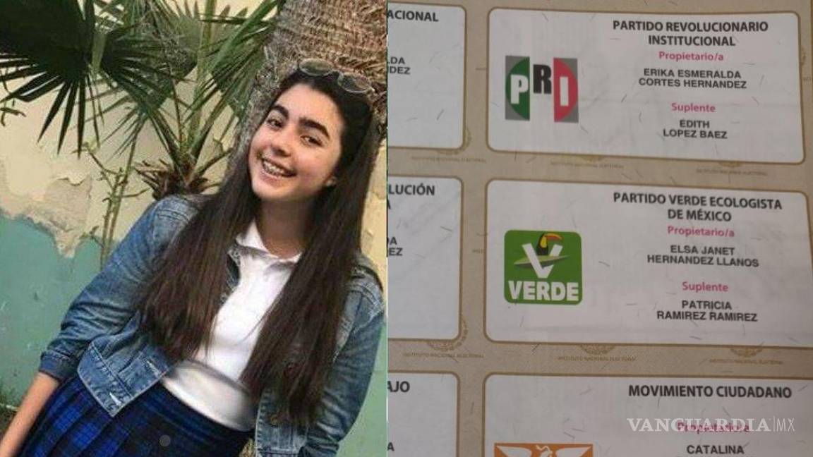 $!Los queremos vivos, ‘votan’ por las personas desaparecidas en México