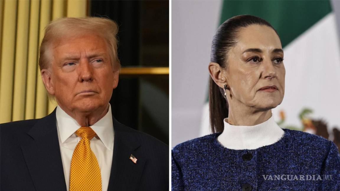 Dimes y diretes: Trump y Claudia, perdidos en la traducción