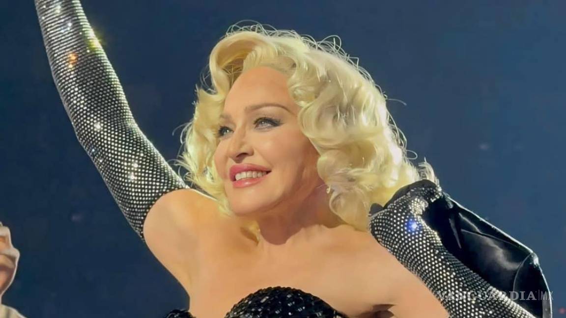 Reina hoy y siempre: Madonna encendió a México con su ‘Celebration Tour’