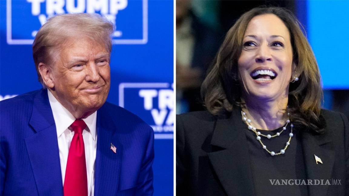 Frontera en juego: Harris o Trump decidirán el rumbo de México