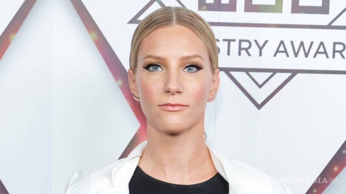 $!Heather Morris dio las declaraciones sin que le conste la veracidad de la anécdota.
