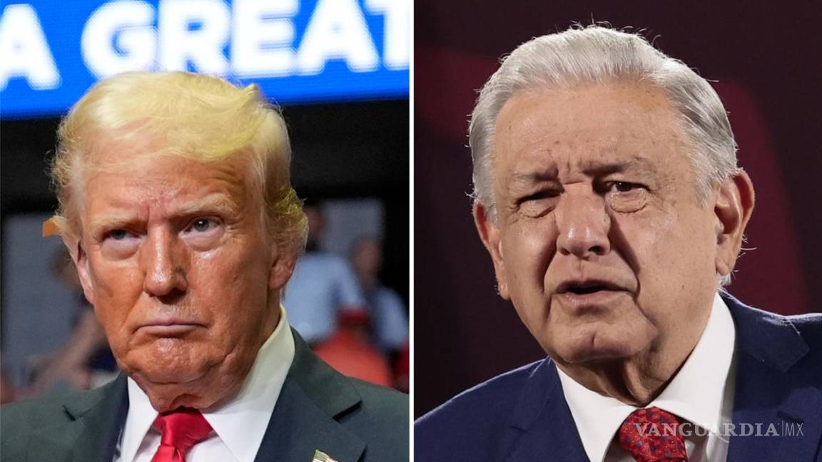 AMLO y Trump: La sumisión que avergüenza a México