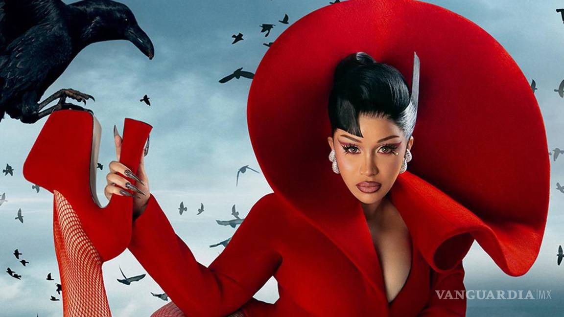 ¡Está de vuelta! Cardi B revela nuevo álbum tras siete años de ausencia; ¿cuándo sale ‘Am i the drama’?