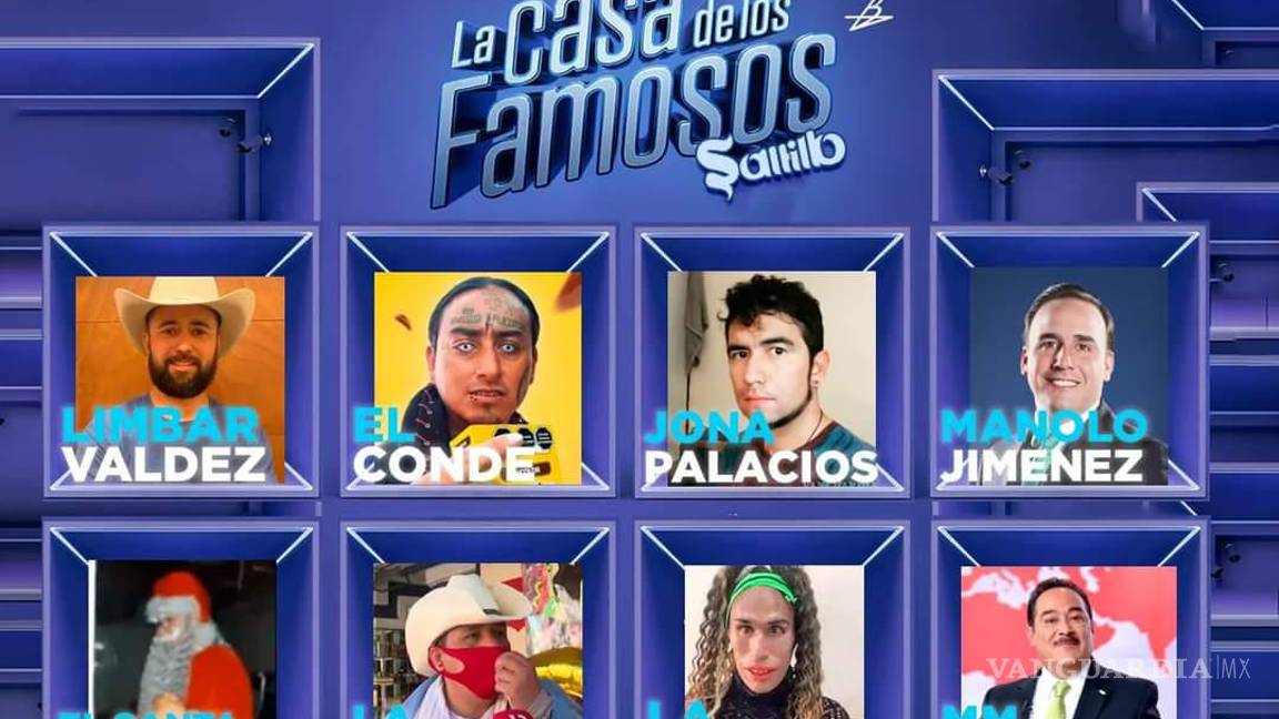 $!Kike Conejo y La Ponzoña entre los confirmados de la entrega saltillense.