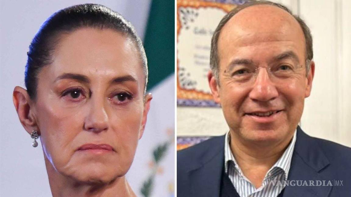 ‘Una versión abreviada’; Estrategia de seguridad de Claudia no se parece a la de AMLO, pero sí a la de Calderón: Riva Palacio