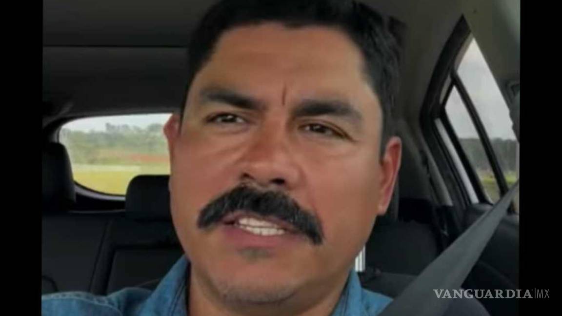 ‘Gobierno teme a criminales’: mexicano protesta desde Nueva York por secuestro de su padre en Chiapas | VIDEO