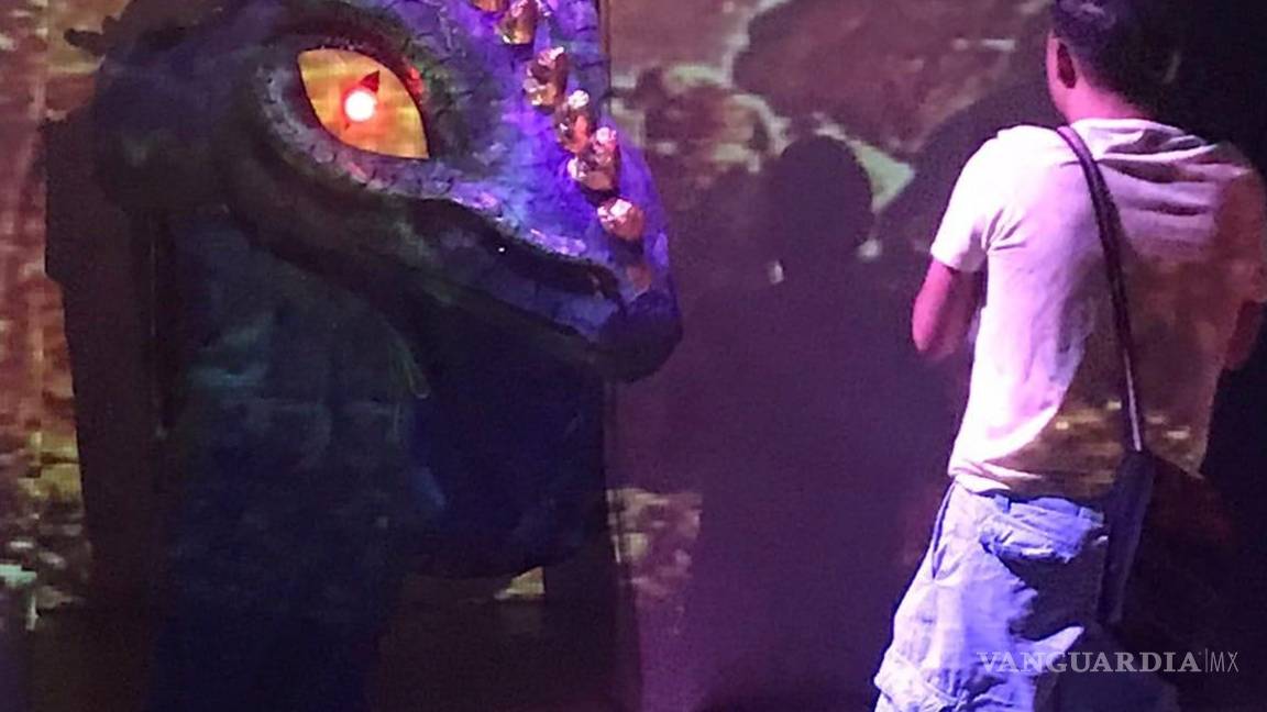 $!La historia presenta una aventura en un mundo de fantasía.