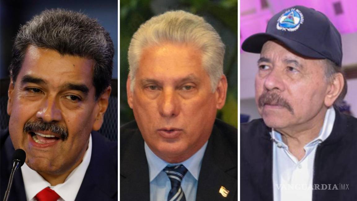 Venezuela, Cuba y Nicaragua, trágicos espejos del totalitarismo